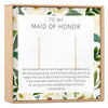 Maid of Honor Earrings