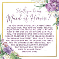 Maid of Honor Spa Gift Box by Dear Ava