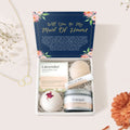 Maid of Honor Spa Gift Box by Dear Ava
