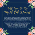 Maid of Honor Spa Gift Box by Dear Ava