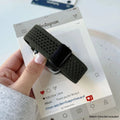 Braided Apple Watch Armband Series 11/10/9/8/7/6/5/4/ SE / Ultra 1/2/3 by Arleathercraft
