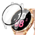 Diamond Samsung Galaxy 4, 5 Watch Case 40/44MM by Arleathercraft