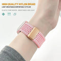 Braided Apple Watch Armband Series 11/10/9/8/7/6/5/4/ SE / Ultra 1/2/3 by Arleathercraft