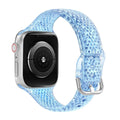 Sport Strap for Apple Watch Band Series 11/10/9/8/7/6/5/4/ SE / Ultra 1/2/3 by Arleathercraft