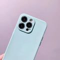 Premium Silicone iPhone Case for 13/14/15/Pro/Max/Series by Arleathercraft