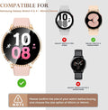 Diamond Samsung Galaxy 4, 5 Watch Case 40/44MM by Arleathercraft