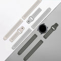 18mm, 20mm, 22mm, Strap for Samsung Galaxy Watch 7 FE 6 5 4 5Pro 6/4Classic Silicone Band for Huawei GT5 Pro 46mm GT4/3Pro Bracelet by Arleathercraft