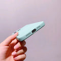 Premium Silicone iPhone Case for 13/14/15/Pro/Max/Series by Arleathercraft