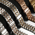 Steel Samsung Galaxy Ultra Watch Band 47MM by Arleathercraft