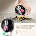 Diamond Samsung Galaxy 4, 5 Watch Case 40/44MM by Arleathercraft