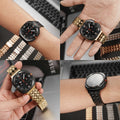 Steel Samsung Galaxy Ultra Watch Band 47MM by Arleathercraft