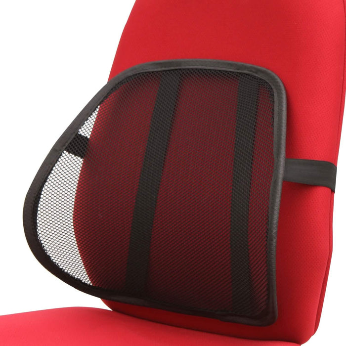 Lorell Ergo Mesh Lumbar Back Support by DailySale