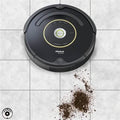 iRobot Roomba 650/655 Vacuum Cleaning Robot (Refurbished) by DailySale