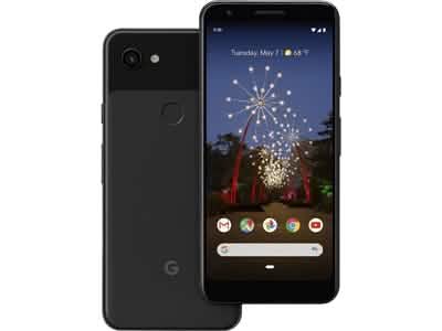 Google Pixel XL 128 GB Quite Black Factory Unlocked (Refurbished) by DailySale