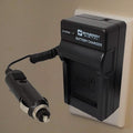 Mini Battery Charger Kit for Panasonic Batteries by DailySale