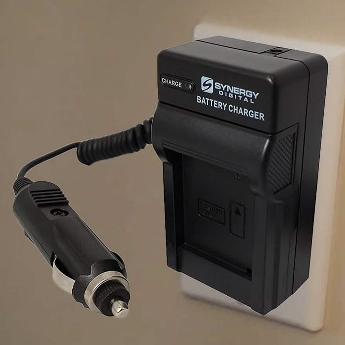 Mini Battery Charger Kit for Panasonic Batteries by DailySale