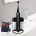 S450 Deluxe Plus Sonic Toothbrush with UV Sanitizing Function by DailySale
