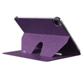 Indy Series Folio Kickstand Case - iPad Pro 11-inch (3rd/4th Gen) & iPad Air 11-inch M2 & M3 (2024) by Zerodamage Sahara Case LLC