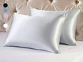 Mulberry Silk Pillowcases - Assorted Colors by DailySale