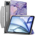 iPad Pro 11-inch (M4 2024 / M5 2025) Case - Folio Marble | Inspire Series by Zerodamage Sahara Case LLC