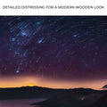 Majestic Starry Night Sky Canvas Wall Art by Tailored Canvases