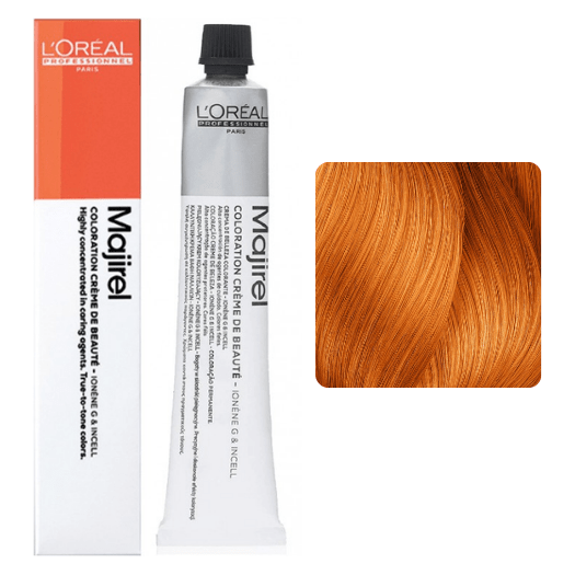 L'Oreal Professionnel Majirel Permanent Creme Color 8.43 8CG by Pasteur Pharmacy