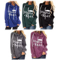 Mama Bear Hooded Fashion Tunic by DailySale