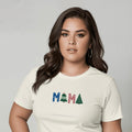 adult graphic tee | mama winter by Finn + Emma