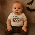 graphic bodysuit | mamas boo by Finn + Emma