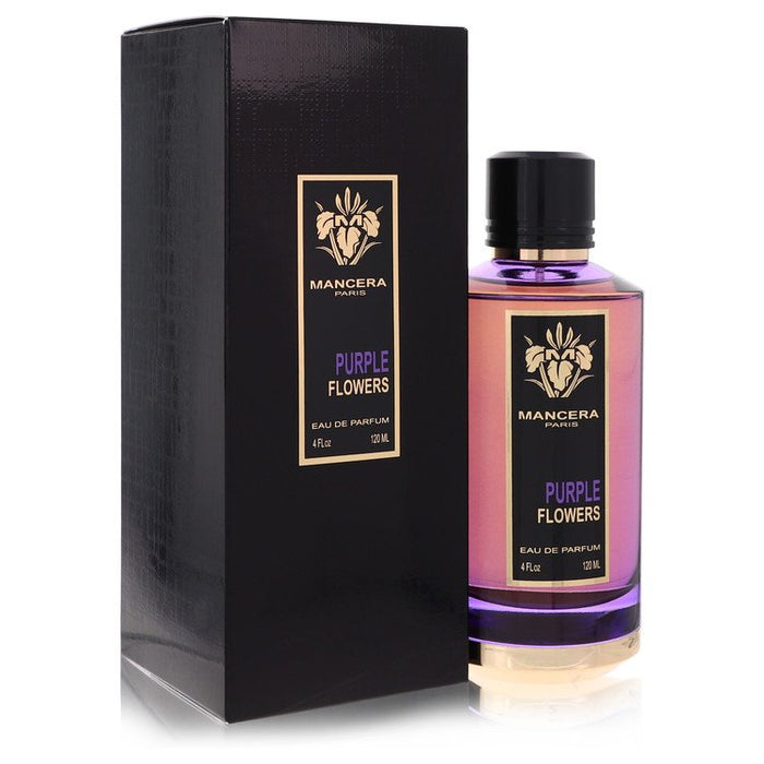 Mancera Purple Flowers by Mancera Eau De Parfum Spray 4 oz for Women by Avera Group