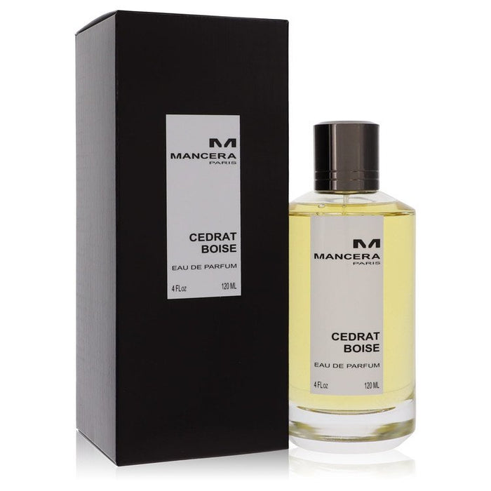 Mancera Cedrat Boise by Mancera Eau De Parfum Spray (Unisex) 4 oz for Women by Avera Group