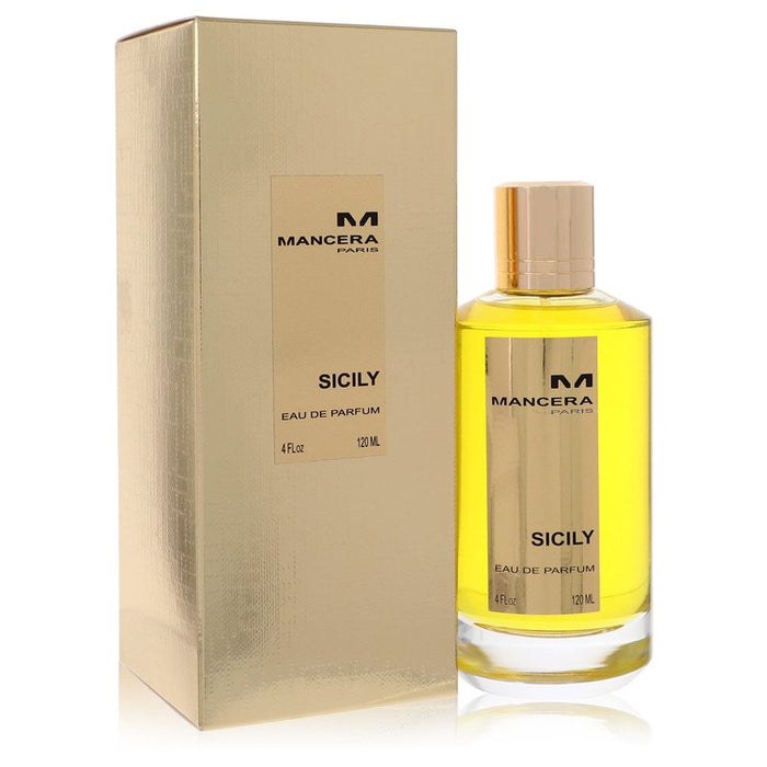 Mancera Sicily by Mancera Eau De Parfum Spray (Unisex) 4 oz for Women by Avera Group