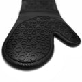 Mandarinne Silicone Oven Mitts and Apron Set by DailySale