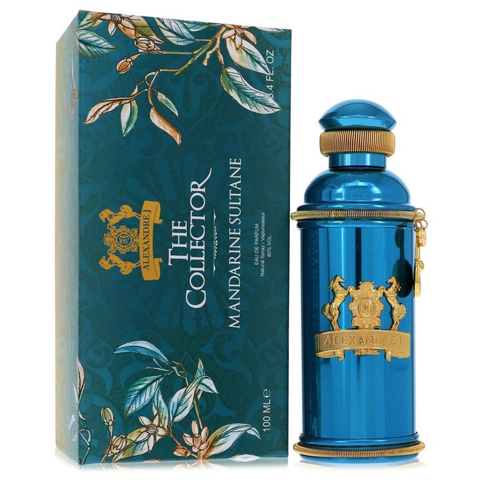 Mandarine Sultane by Alexandre J Eau De Parfum Spray 3.4 oz for Women by Avera Group