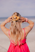 Mango for it! Large Flat Square Hair Clip by TELETIES