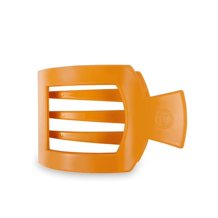 Mango for it! Large Flat Square Hair Clip by TELETIES