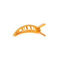 Mango for it! Small Flat Square Hair Clip by TELETIES