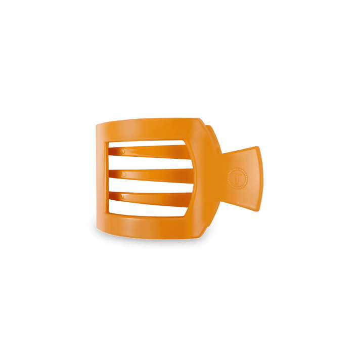 Mango for it! Small Flat Square Hair Clip by TELETIES