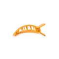 Mango for it! Small Flat Square Hair Clip by TELETIES