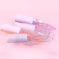 Manicure & Dust Brush - Pack of 4 by The Nail Hub