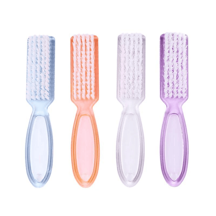 Manicure & Dust Brush - Pack of 4 by The Nail Hub