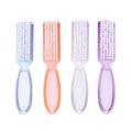 Manicure & Dust Brush - Pack of 4 by The Nail Hub