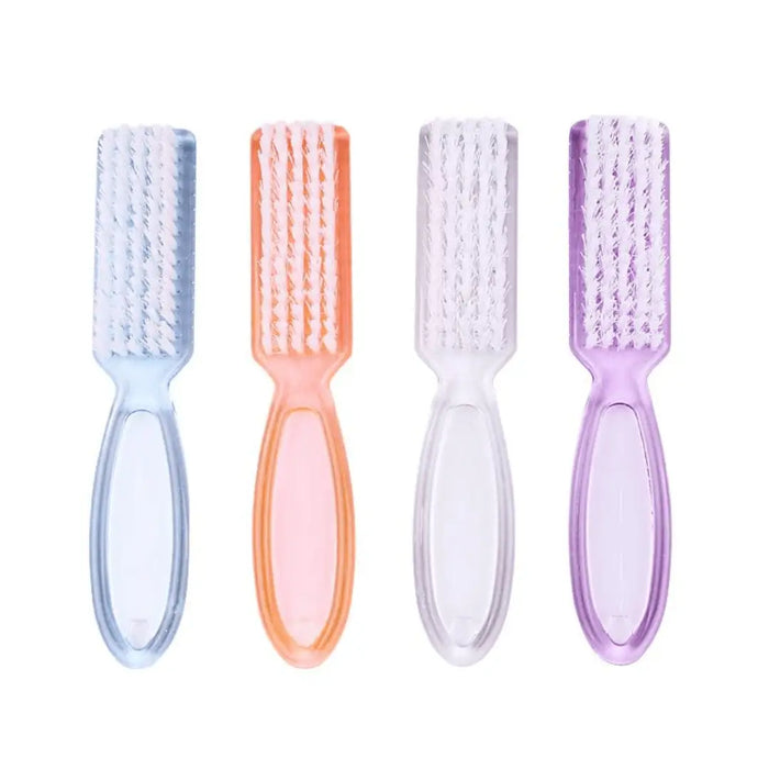 Manicure & Dust Brush - Pack of 4 by The Nail Hub