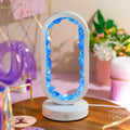 Manifest Success - Clear Quartz Lamp of Achievement by Conscious Items
