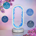 Manifest Success - Clear Quartz Lamp of Achievement by Conscious Items