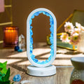 Manifest Success - Clear Quartz Lamp of Achievement by Conscious Items