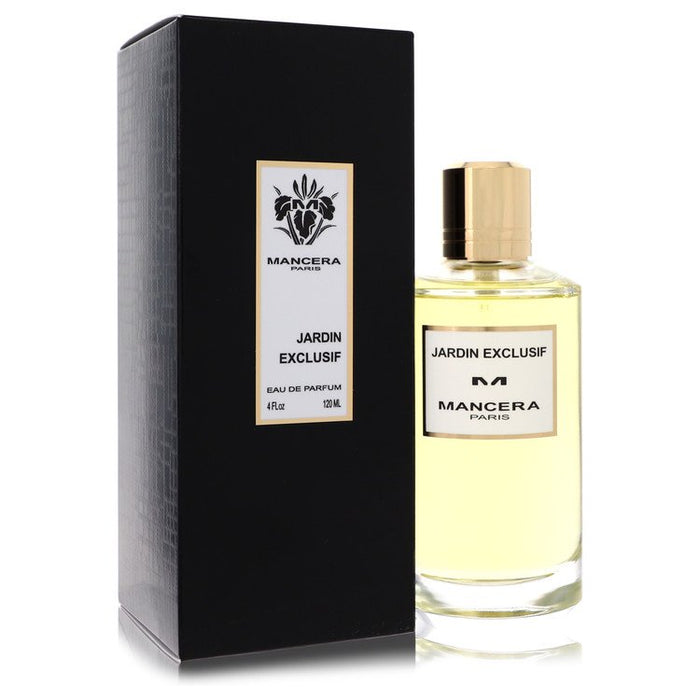 Mancera Jardin Exclusif by Mancera Eau De Parfum Spray 4 oz for Women by Avera Group