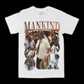 Mankind Graphic Tee by Obsessed with graphic tees