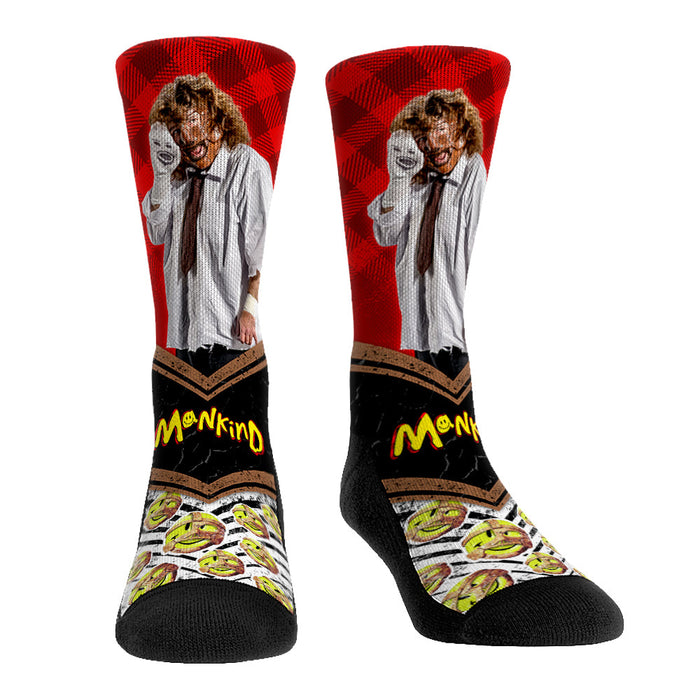 Mankind - Walkout by Rock 'Em Socks