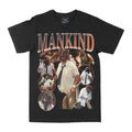 Mankind Graphic Tee by Obsessed with graphic tees